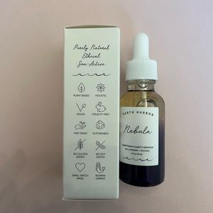 Earth Harbor Nebula Ampoule